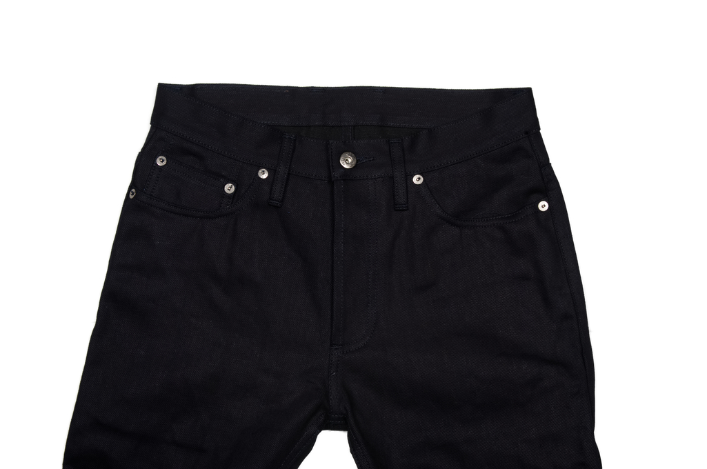 3sixteen CT-120x Jean - Classic Tapered Shadow Selvedge - Image 2