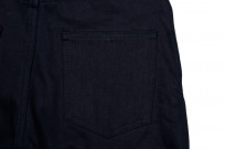 3sixteen CT-120x Jean - Classic Tapered Shadow Selvedge - Image 5