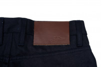 3sixteen CT-120x Jean - Classic Tapered Shadow Selvedge - Image 6