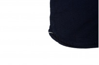 Flat Head Glory Park Indigo-Dyed Linen Shirt - Long Sleeve - Image 6