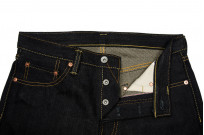 Iron Heart 633-XHS Jean - 25oz Straight Tapered - Image 9