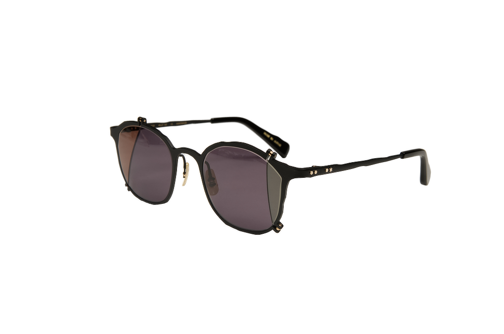 Masahiro Maruyama Titanium Sunglasses - MM-0029 / #2