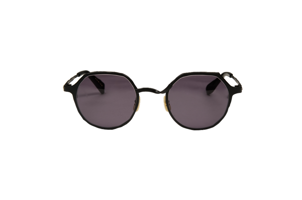 Masahiro Maruyama Titanium Sunglasses - MM-0039 / #2