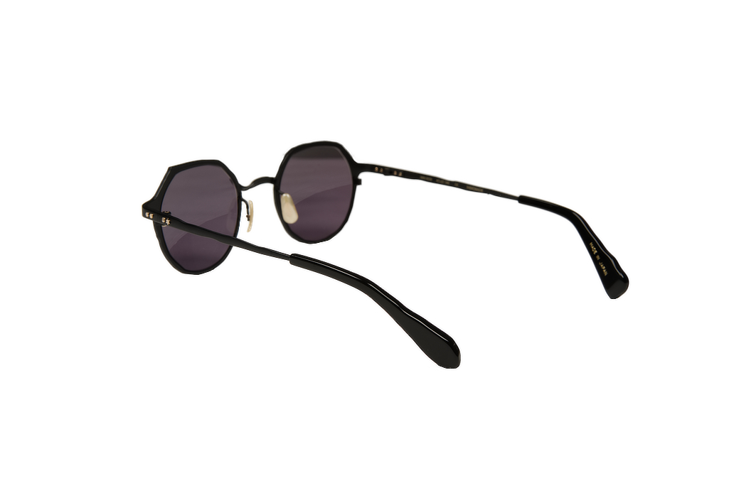 Masahiro Maruyama Titanium Sunglasses - MM-0039 / #2