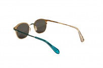 Masahiro Maruyama Titanium Sunglasses - MM-0040 / #4 - Image 3
