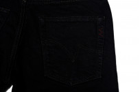 Iron Heart 777s-142OD Jeans - Slim Tapered 14oz Overdyed - Image 6