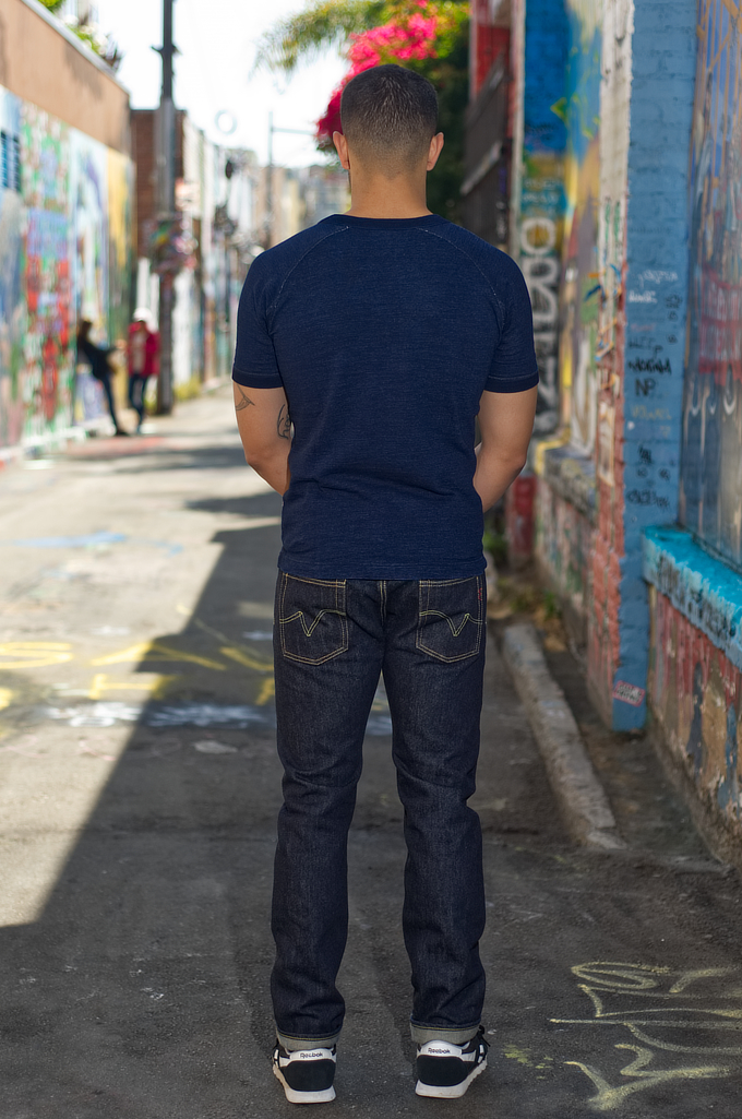Iron Heart 777s Jeans - Slim Tapered 21oz
