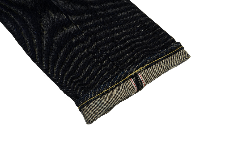 Iron Heart 777s Jeans - Slim Tapered 21oz - Image 8