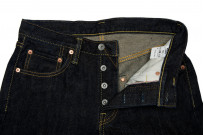 Iron Heart 777s Jeans - Slim Tapered 21oz - Image 9