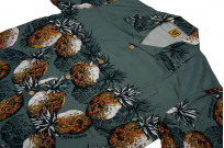 Human Made Cotton Button’d Shirt - Pineapple Moments - Image 4