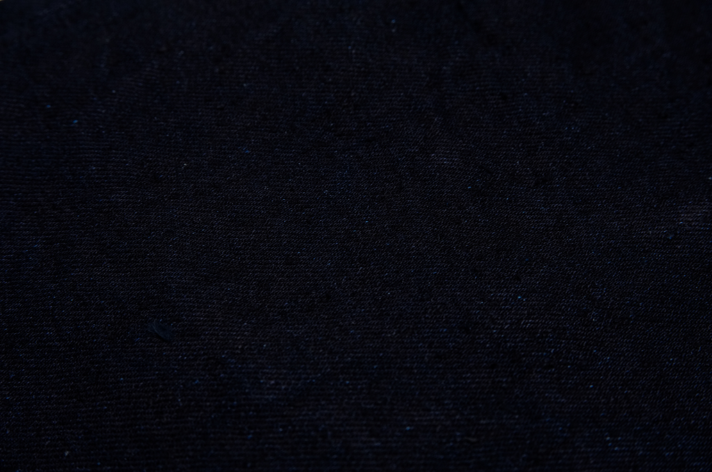 Pure Blue Japan XX-18oz-019 Jeans - Straight Tapered Indigo/Indigo Slub