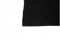 Merz. B Schwanen 2-Thread Heavy Weight T-Shirt - Deep Black Pocket - 215P.99 - Image 6