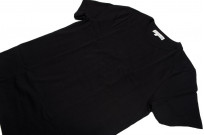 Merz. B Schwanen 2-Thread Heavy Weight T-Shirt - Deep Black - 215.99 - Image 4