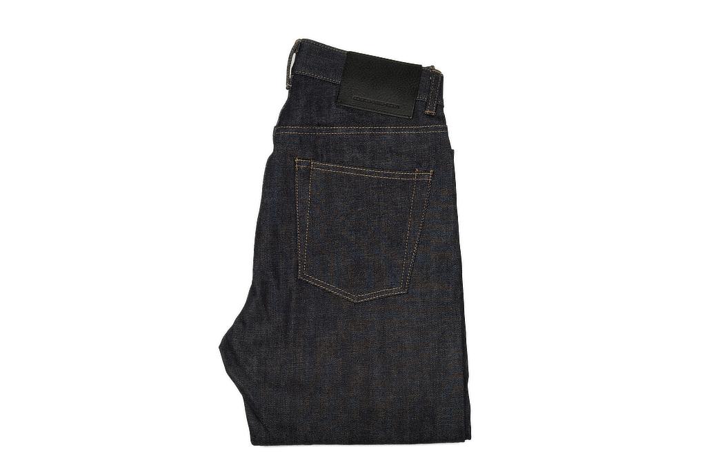 Rick Owens DRKSHDW Detroit Jeans - Made In Japan Indigo - Image 2