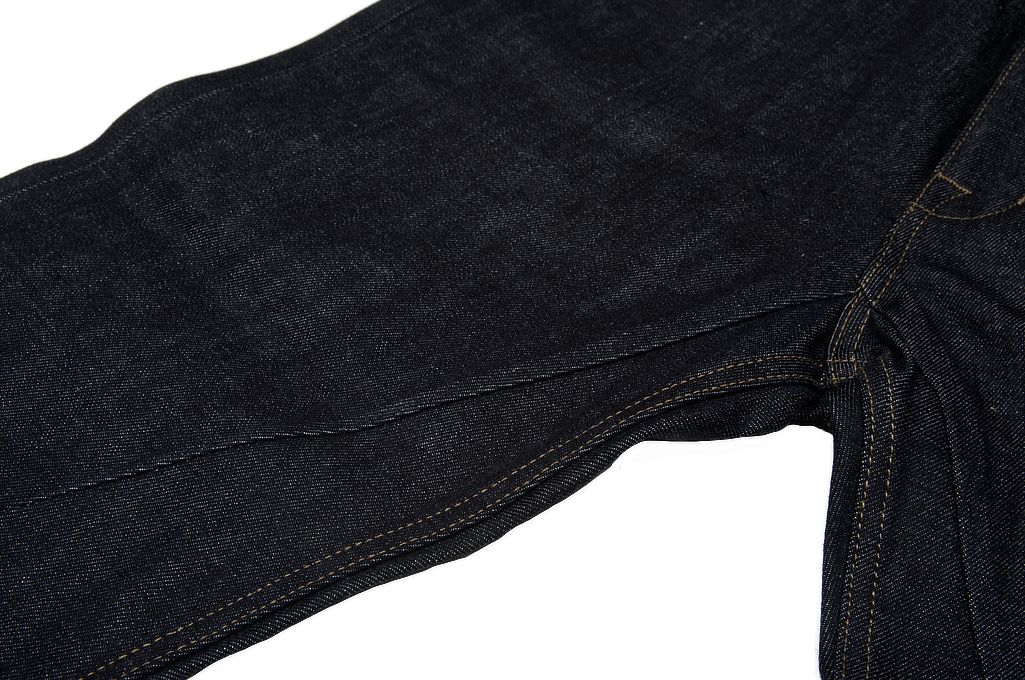 Rick Owens DRKSHDW Detroit Jeans - Made In Japan Indigo - Image 6