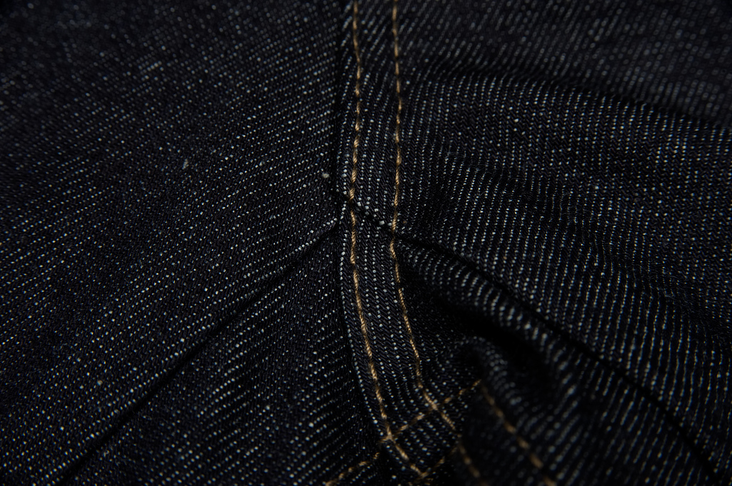 Rick Owens DRKSHDW Detroit Jeans - Made In Japan Indigo - Image 7