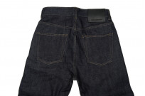 Rick Owens DRKSHDW Detroit Jeans - Made In Japan Indigo - Image 8