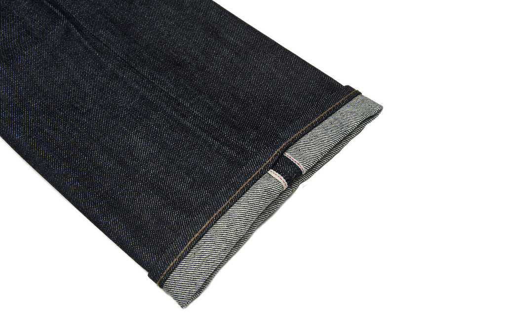 Rick Owens DRKSHDW Detroit Jeans - Made In Japan Indigo