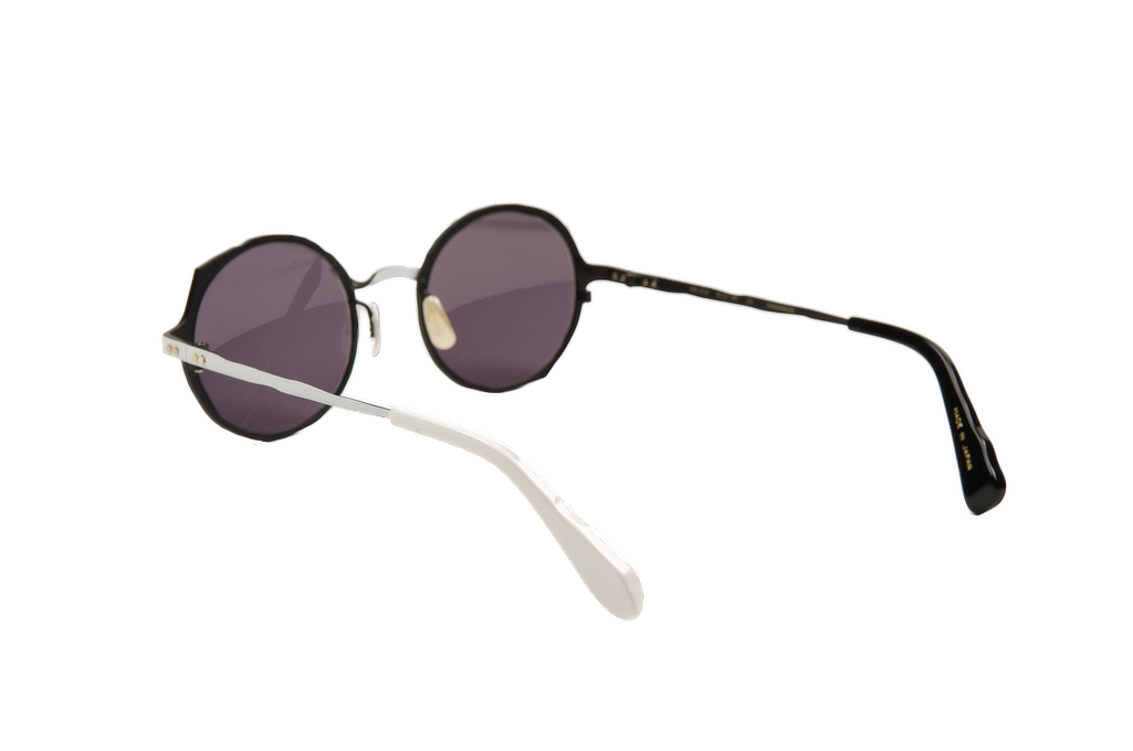 Masahiro Maruyama Titanium Sunglasses - MM-0038 / #3