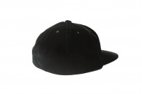 Poten Japanese Made Cap - Black Velvet - Image 1