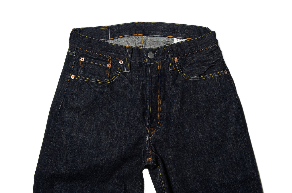 Sugar Cane 1947 Jean - Limited Made in USA Edition - Image 3