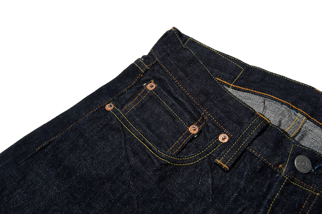 Sugar Cane 1947 Jean - Limited Made in USA Edition - Image 4