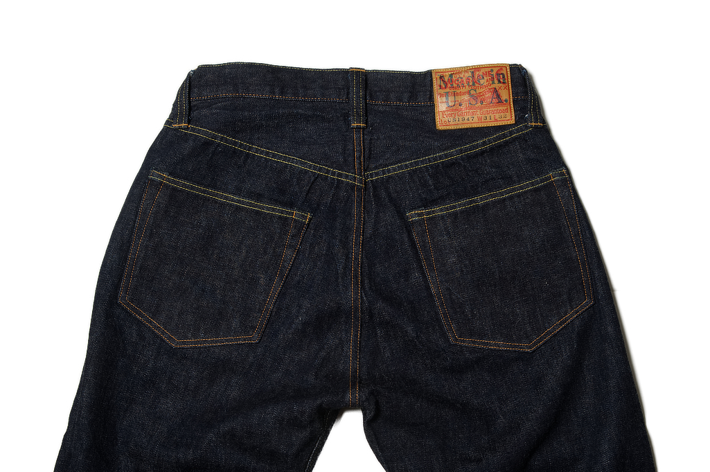 Sugar Cane 1947 Jean - Limited Made in USA Edition - Image 5