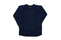 Stevenson Absolutely Amazing Merino Wool Thermal Shirt - Navy - Image 2