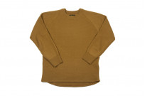 Stevenson Absolutely Amazing Merino Wool Thermal Shirt - Khaki - Image 2