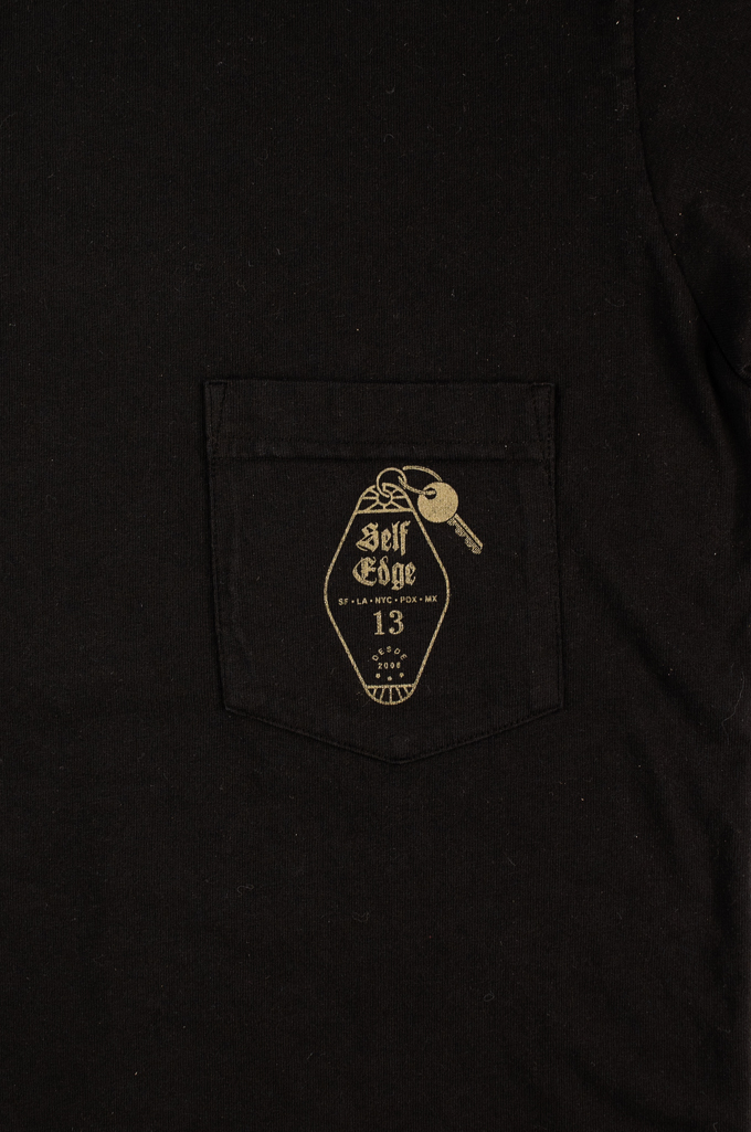 Self Edge Graphic Series T-Shirt #11 - Actual Number - Image 3