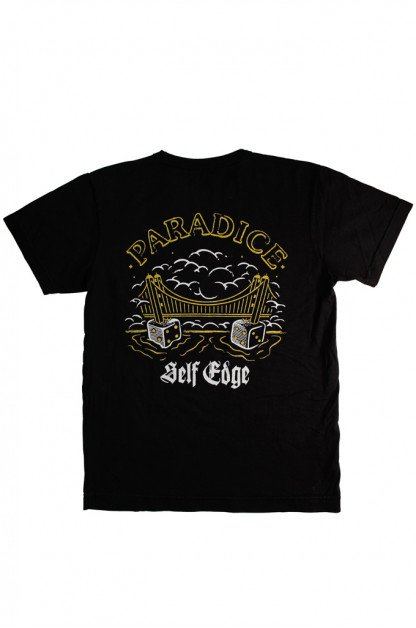 Self Edge Graphic Series T-Shirt #10 - Paradice