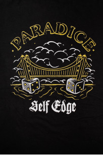 Self Edge Graphic Series T-Shirt #10 - Paradice - Image 2