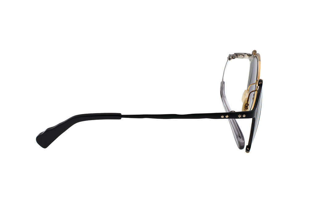 Masahiro Maruyama Titanium Sunglasses - MM-0029 / #3