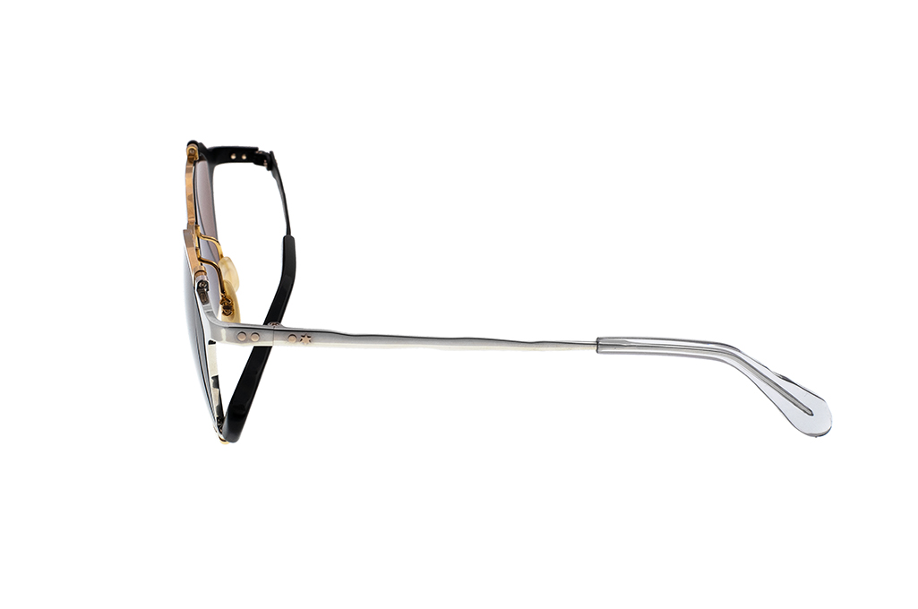 Masahiro Maruyama Titanium Sunglasses - MM-0029 / #3