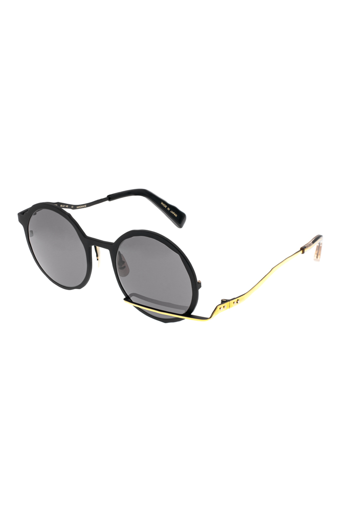 Masahiro Maruyama Titanium Sunglasses - MM-0033 / #3