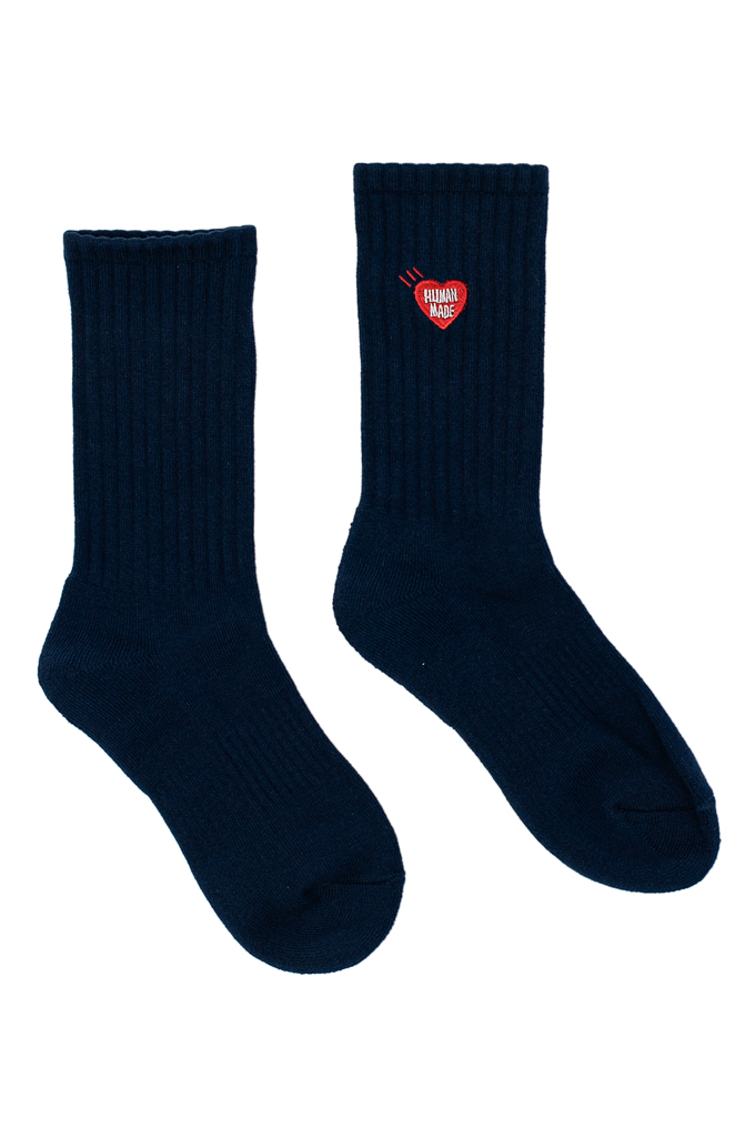 Human Made Pile Blend Socks - Image 4
