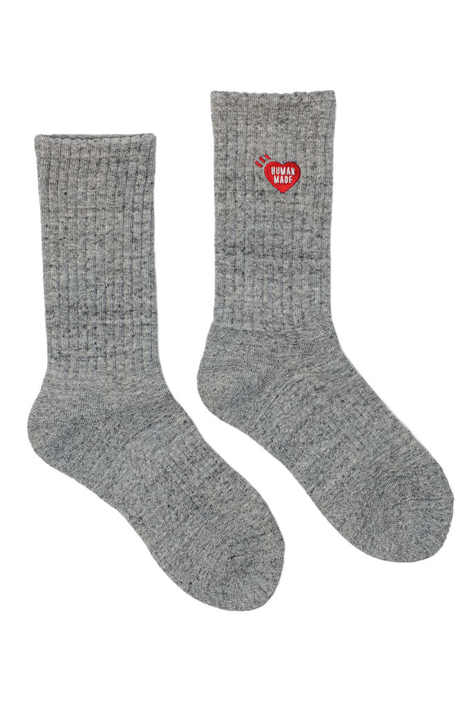 Human Made Pile Blend Socks - Image 5