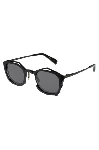 Masahiro Maruyama Titanium Sunglasses - MM-0046 / #1