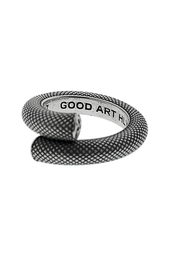 Good Art Nixon Ring - Goosebumps