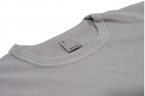 3sixteen Garment Dyed Pocket T-Shirt - Ash - Image 2