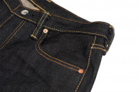 Iron Heart 777-XHS Jeans - Slim Tapered 25oz - Image 7
