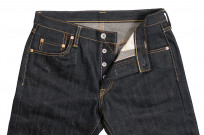 Iron Heart 777-XHS Jeans - Slim Tapered 25oz - Image 8