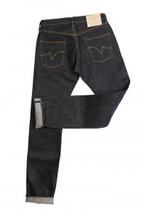 Iron Heart 777-XHS Jeans - Slim Tapered 25oz - Image 12
