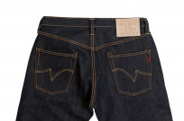 Iron Heart 777-XHS Jeans - Slim Tapered 25oz - Image 13