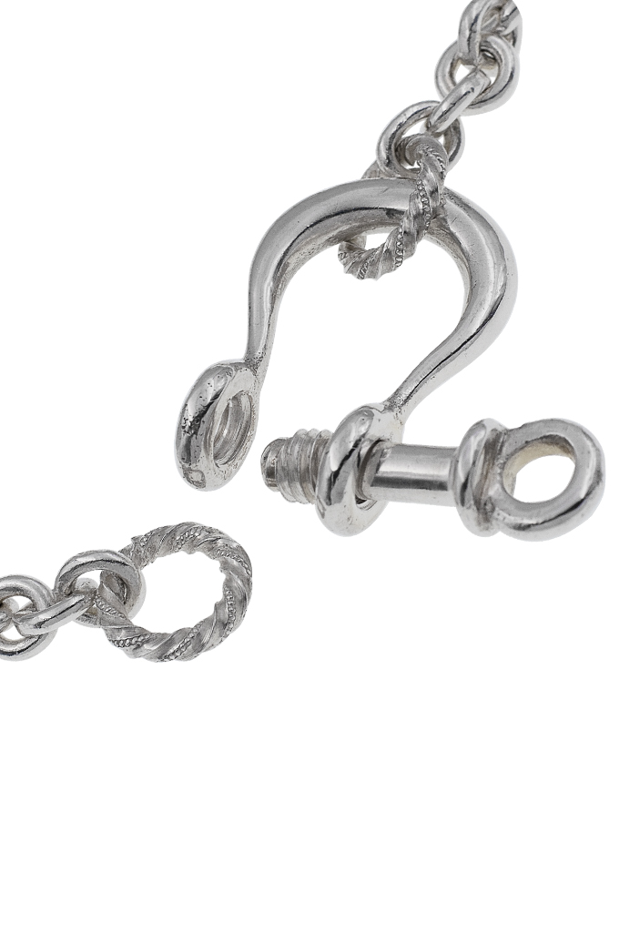 Neff Goldsmith Shackle Bracelet - Image 2