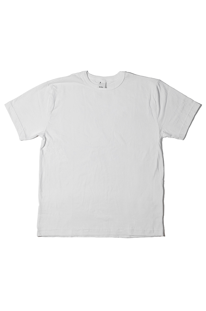 3sixteen T-Shirts w/ Pima Cotton 2-Pack - White Plain Pima - Image 0