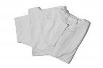 3sixteen T-Shirts w/ Pima Cotton 2-Pack - White Plain Pima - Image 2
