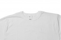 3sixteen T-Shirts w/ Pima Cotton 2-Pack - White Plain Pima - Image 5