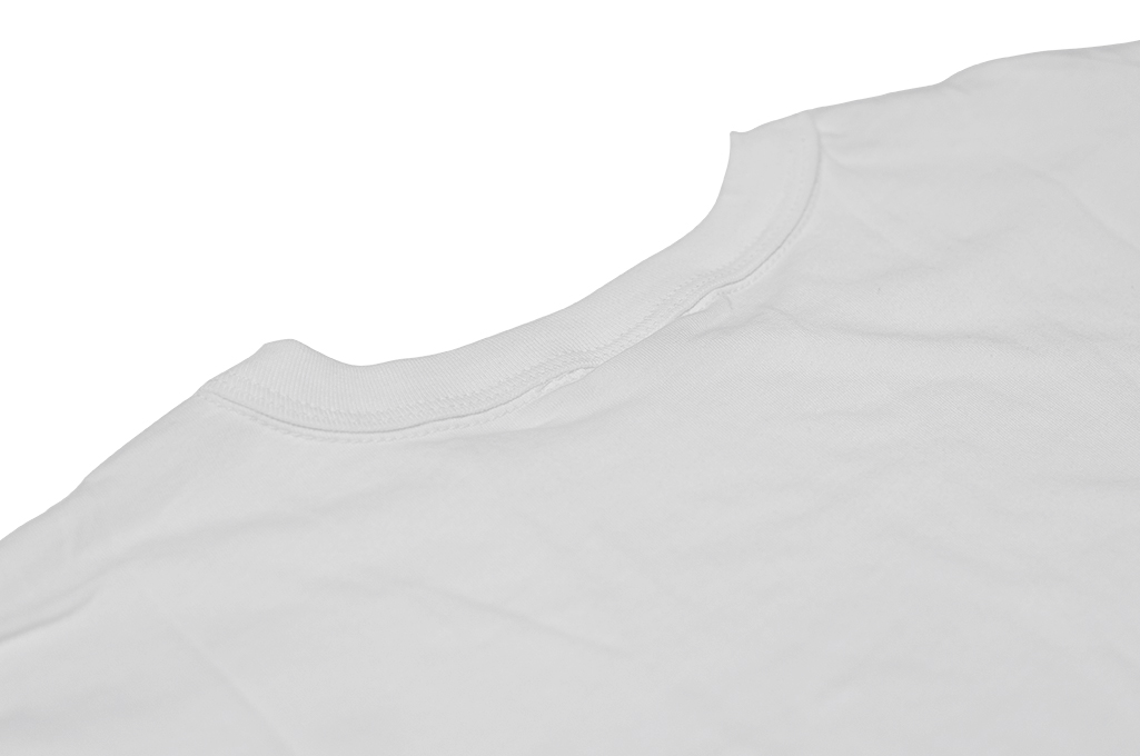 3sixteen T-Shirts w/ Pima Cotton 2-Pack - White Plain Pima - Image 7