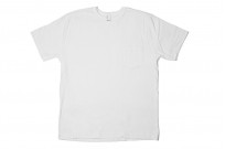 3sixteen T-Shirts w/ Pima Cotton 2-Pack - White w/ Pocket Pima - Image 1